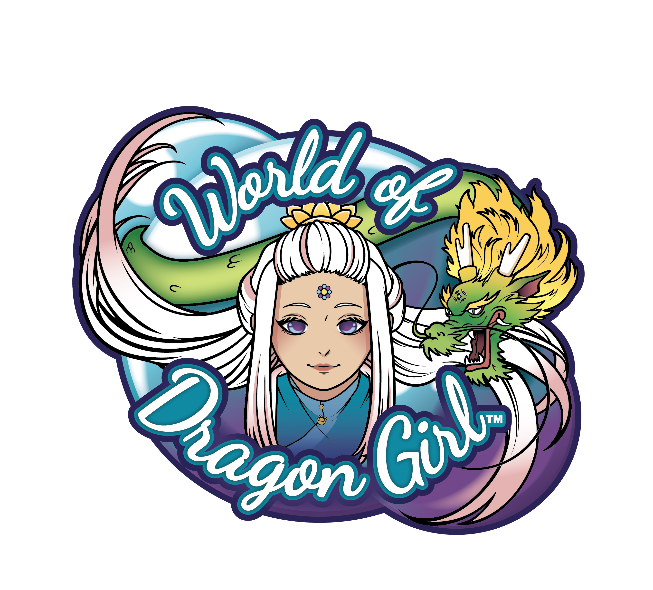 World of Dragon Girl