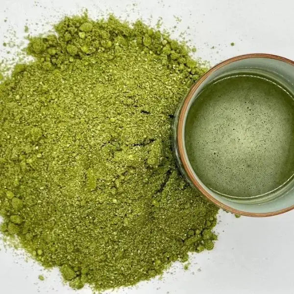 Root Beer Float Matcha - Taster Size - 5 servings Dragon Girl Tea