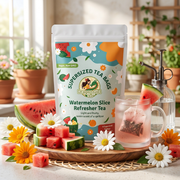 Tropical Summer Bundle Dragon Girl Tea