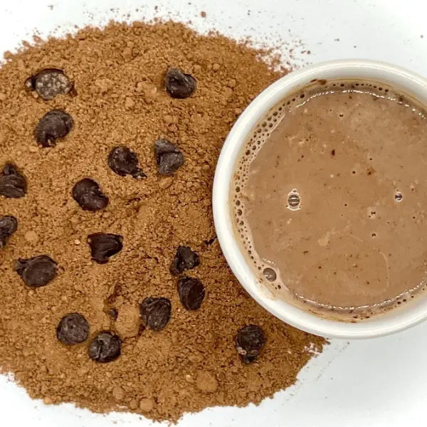Mint Chocolate Dark Chocolate Hot Chocolate Dragon Girl Tea