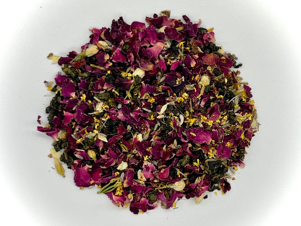 Dragon Girl Tea Organic Loose Leaf Jade Temple Tea