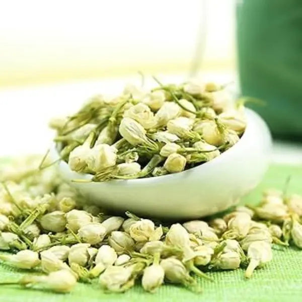 Jasmine Green Tea - Loose Leaf Dragon Girl Tea