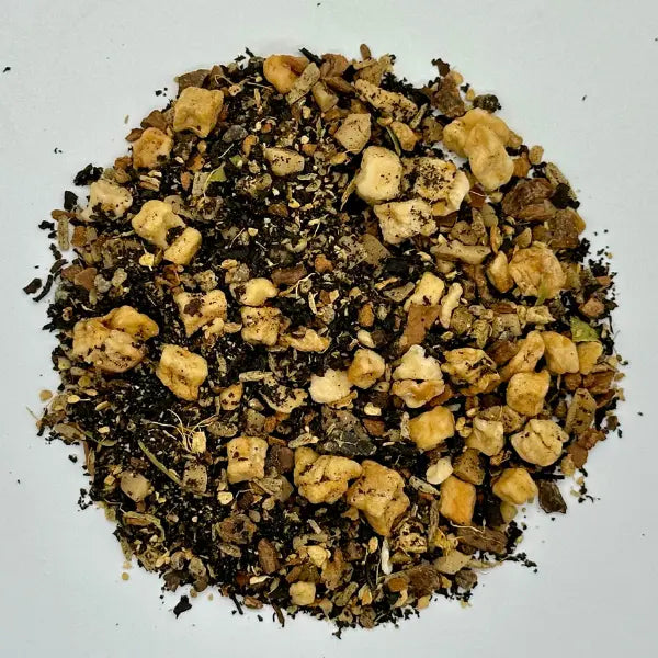Spiced Apple Chai - Compostable Tea Bags Dragon Girl Tea