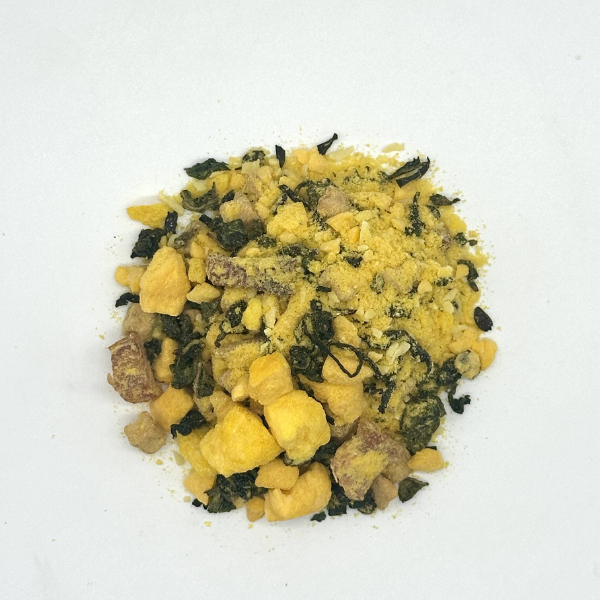 Passion Fruit Paradise Oolong Tea - Compostable Tea Bags Dragon Girl Tea