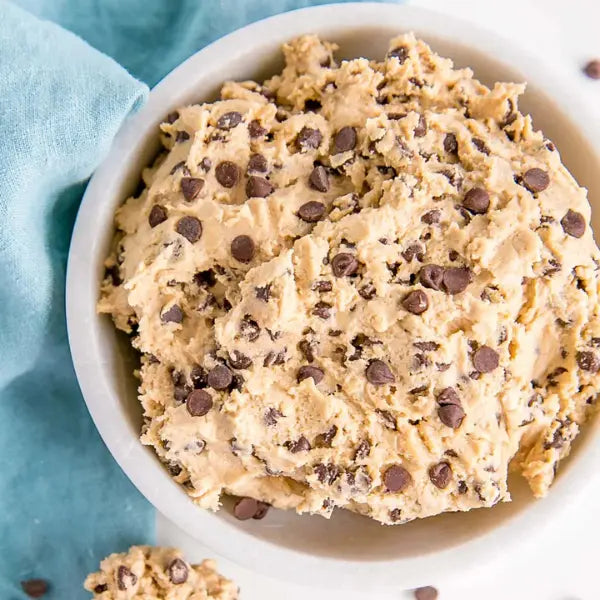 Mini Chocolate Chip Cookies Dragon Girl Tea
