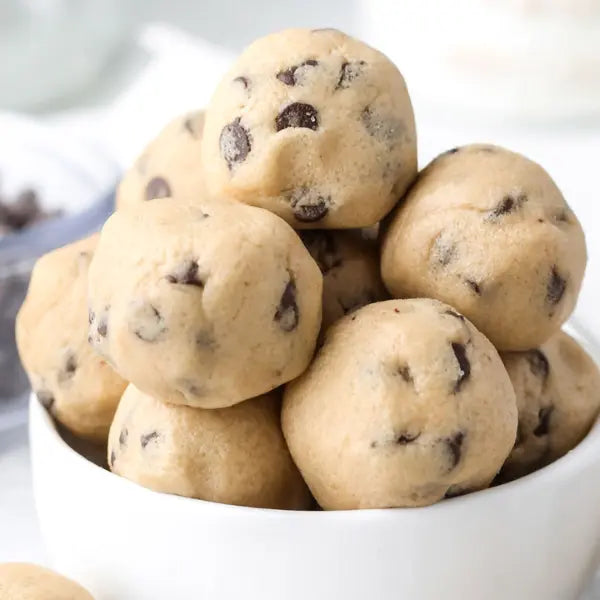 Mini Chocolate Chip Cookies Dragon Girl Tea