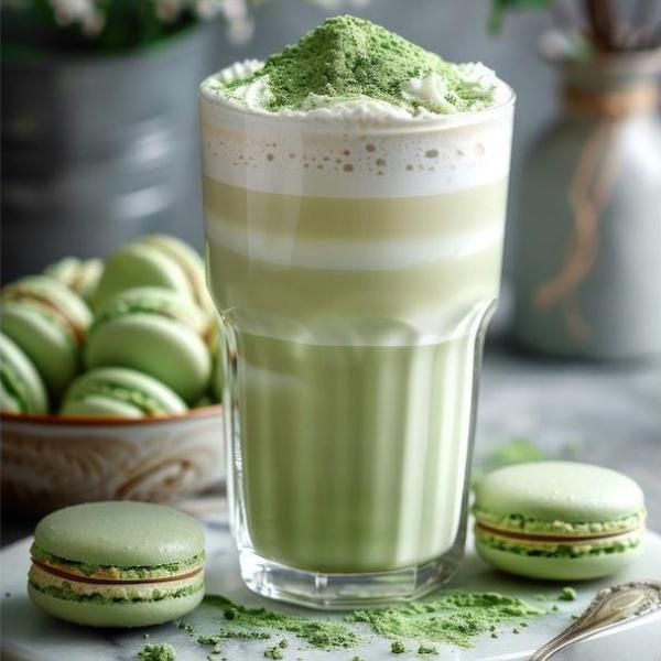 Gingerbread Chai Matcha - Large Size