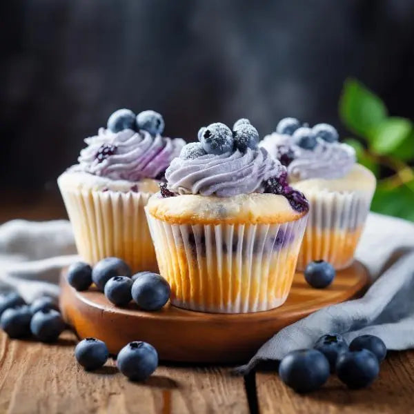 Blueberry Muffin Matcha - Large Size 2025 Dragon Girl Tea