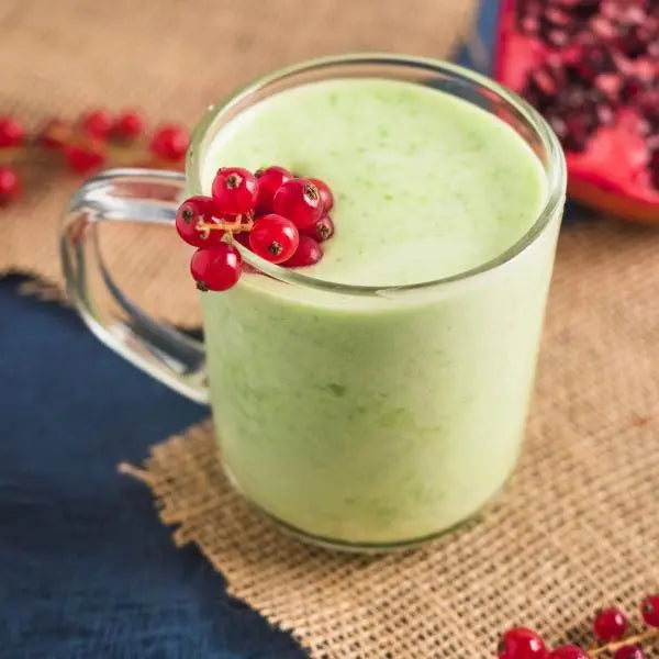 Pomegranate Berry Delight Matcha - Large Size Dragon Girl Tea