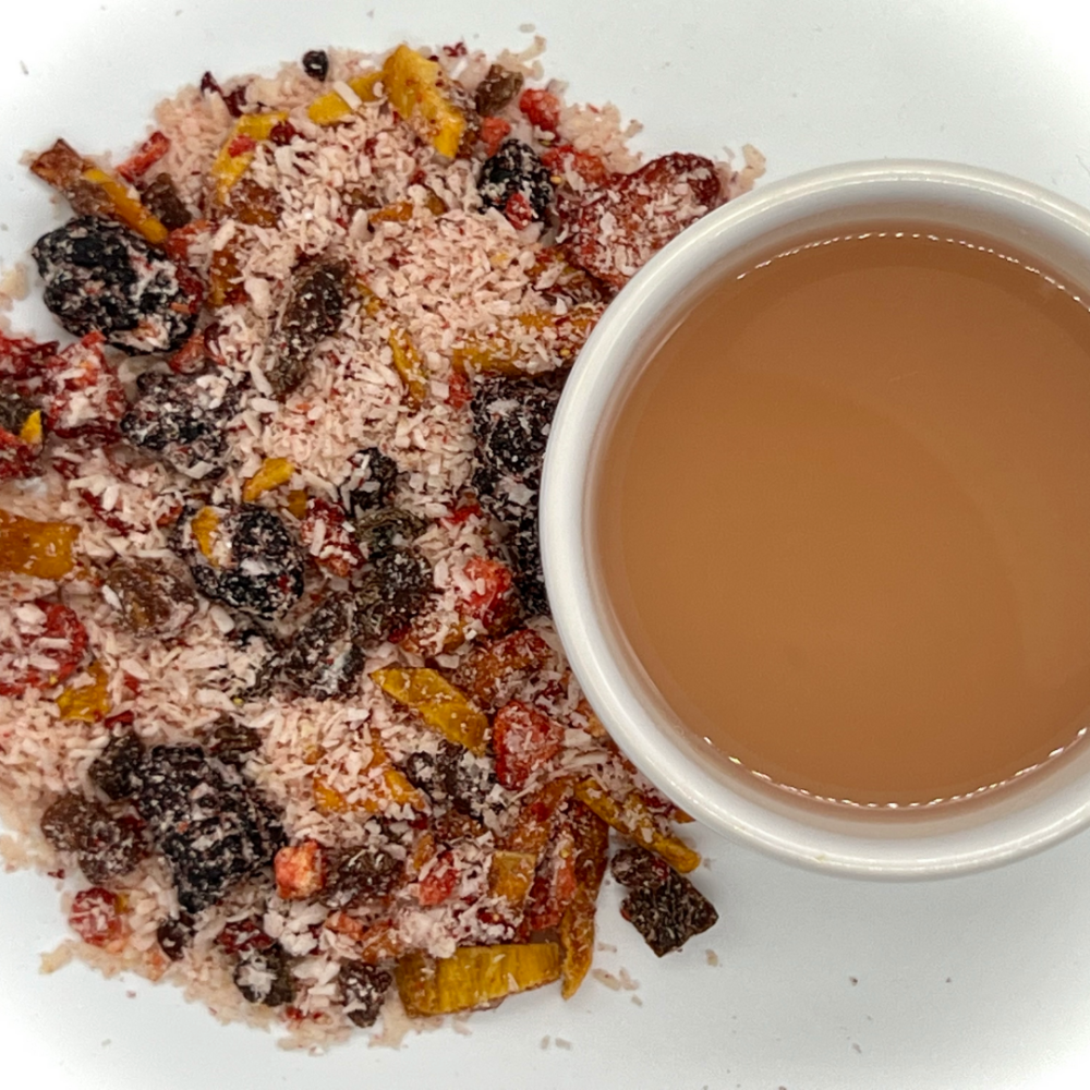 Strawberry Lollipop - Kid's Tea - Caffeine Free