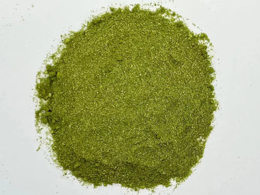 Peach Cobbler Matcha (Organic) - Large Size 2024 Dragon Girl Tea
