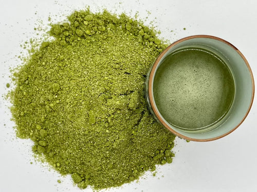 Blueberry Muffin Matcha (Organic) - Large Size