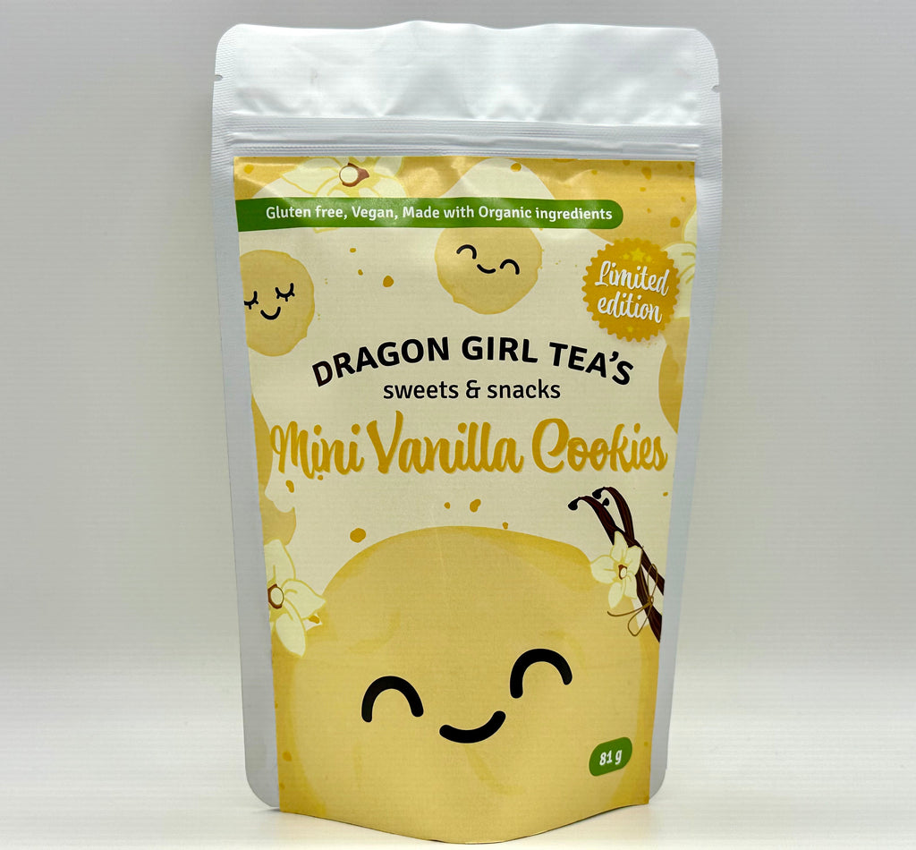 Mini Vanilla Cookies