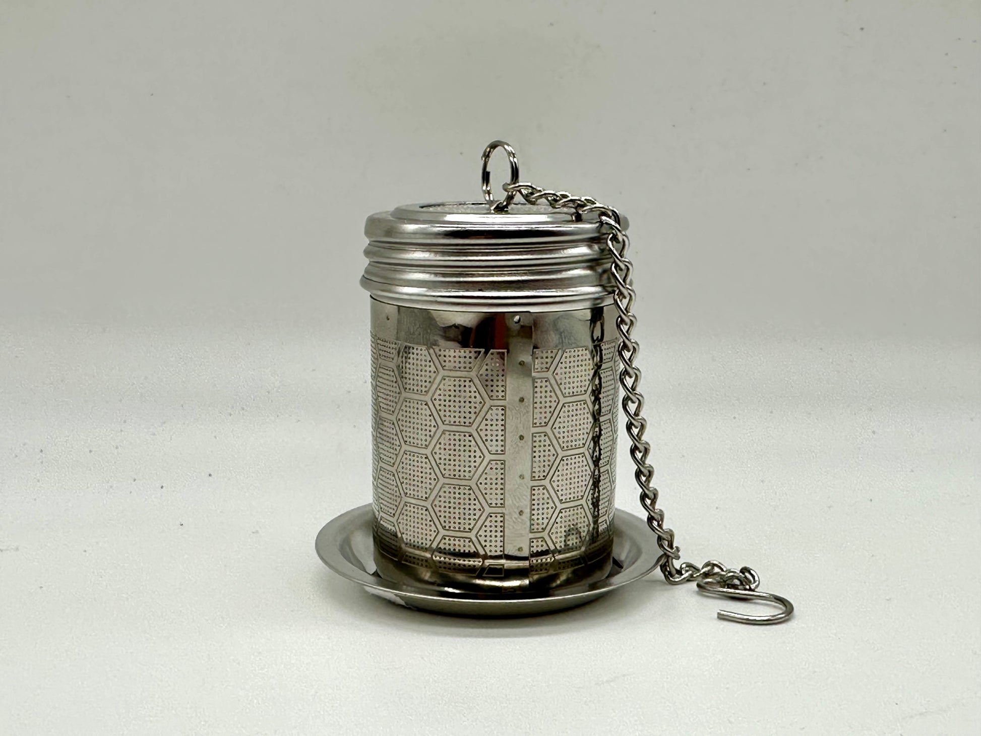 Tea Cylinder