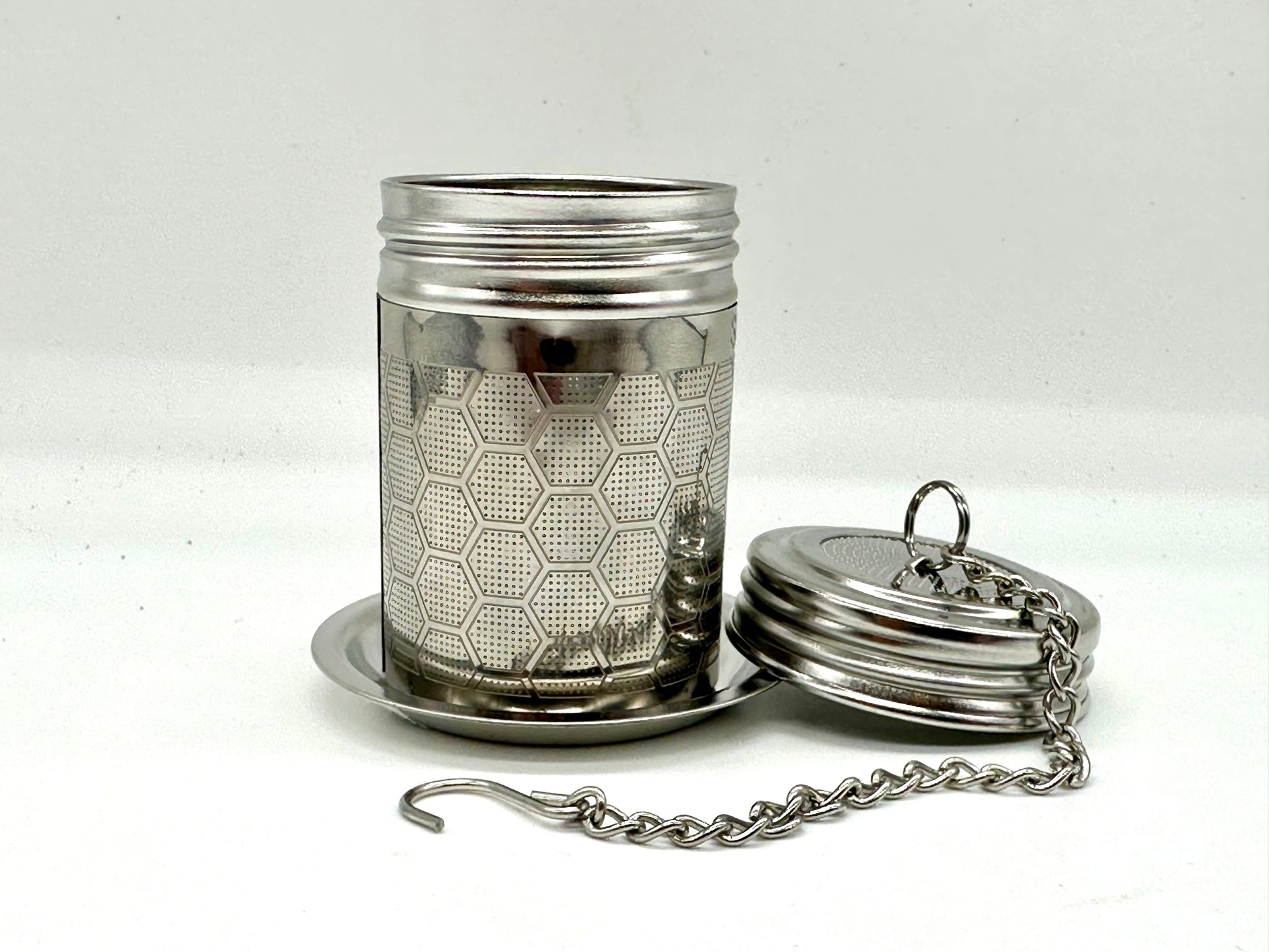 Tea Cylinder