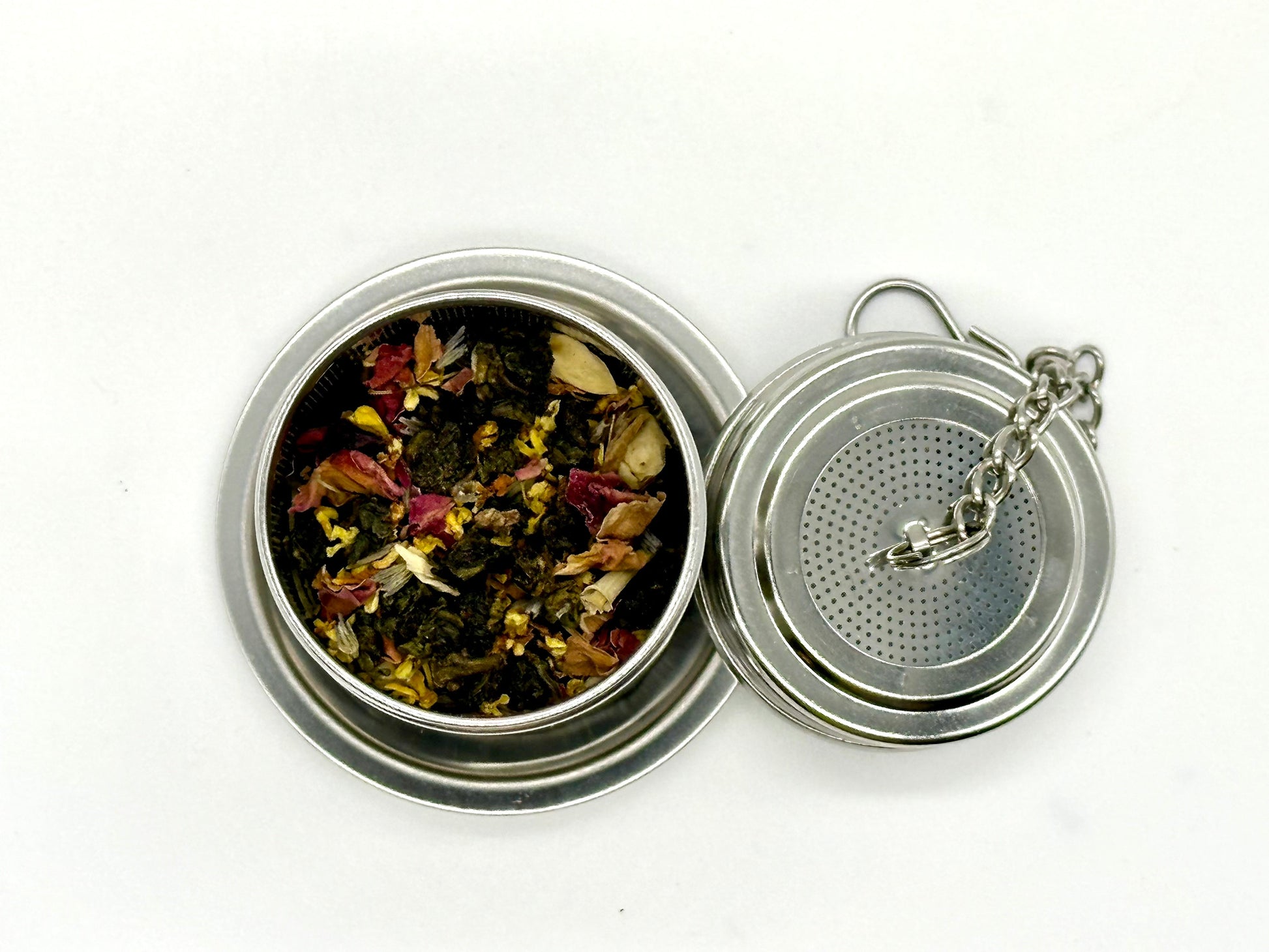 Tea Cylinder