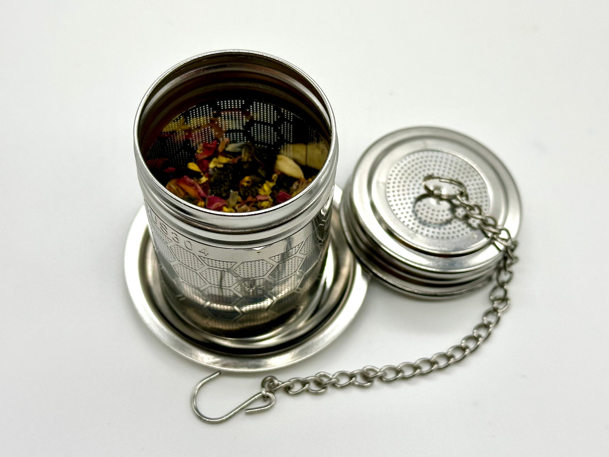 Tea Cylinder