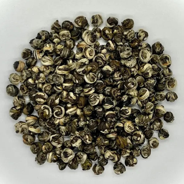 Jasmine Green Tea - Loose Leaf Dragon Girl Tea
