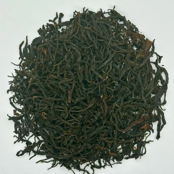 Lychee loose-leaf black tea — Dragon Girl Tea