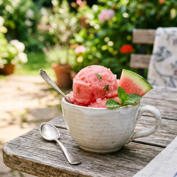 Watermelon Sorbet Matcha - Large Size Dragon Girl Tea
