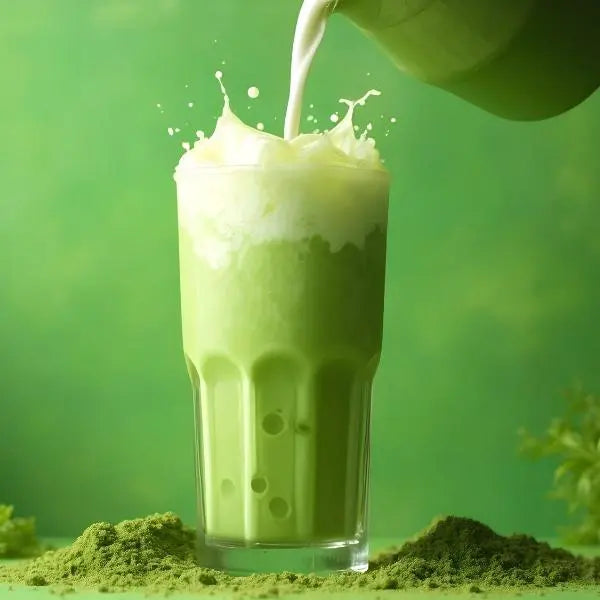Super Premium Matcha - Large Size 2025 Dragon Girl Tea