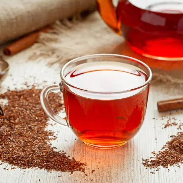 Raspberry Rooibos Blend - Herbal Tea - Compostable Tea Bags Dragon Girl Tea