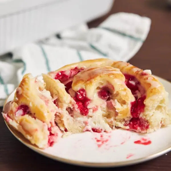 Raspberry Danish Matcha - Large Size Dragon Girl Tea