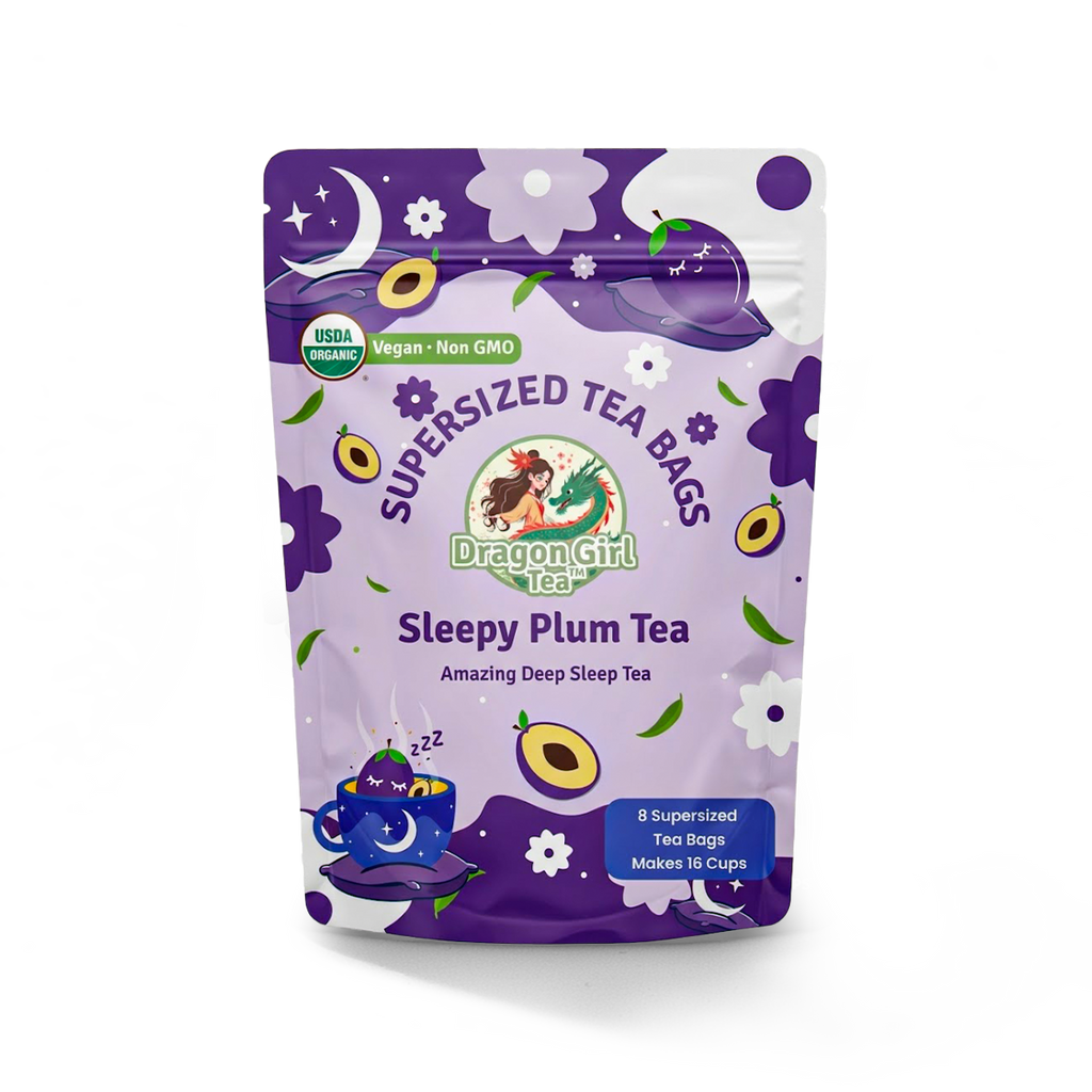 Herbal Tea Blend Dragon Girl Tea