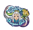 World of Dragon Girl logo