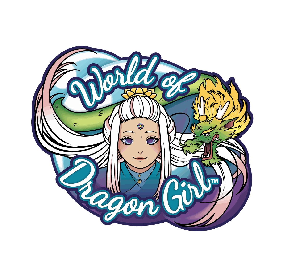 World of Dragon Girl